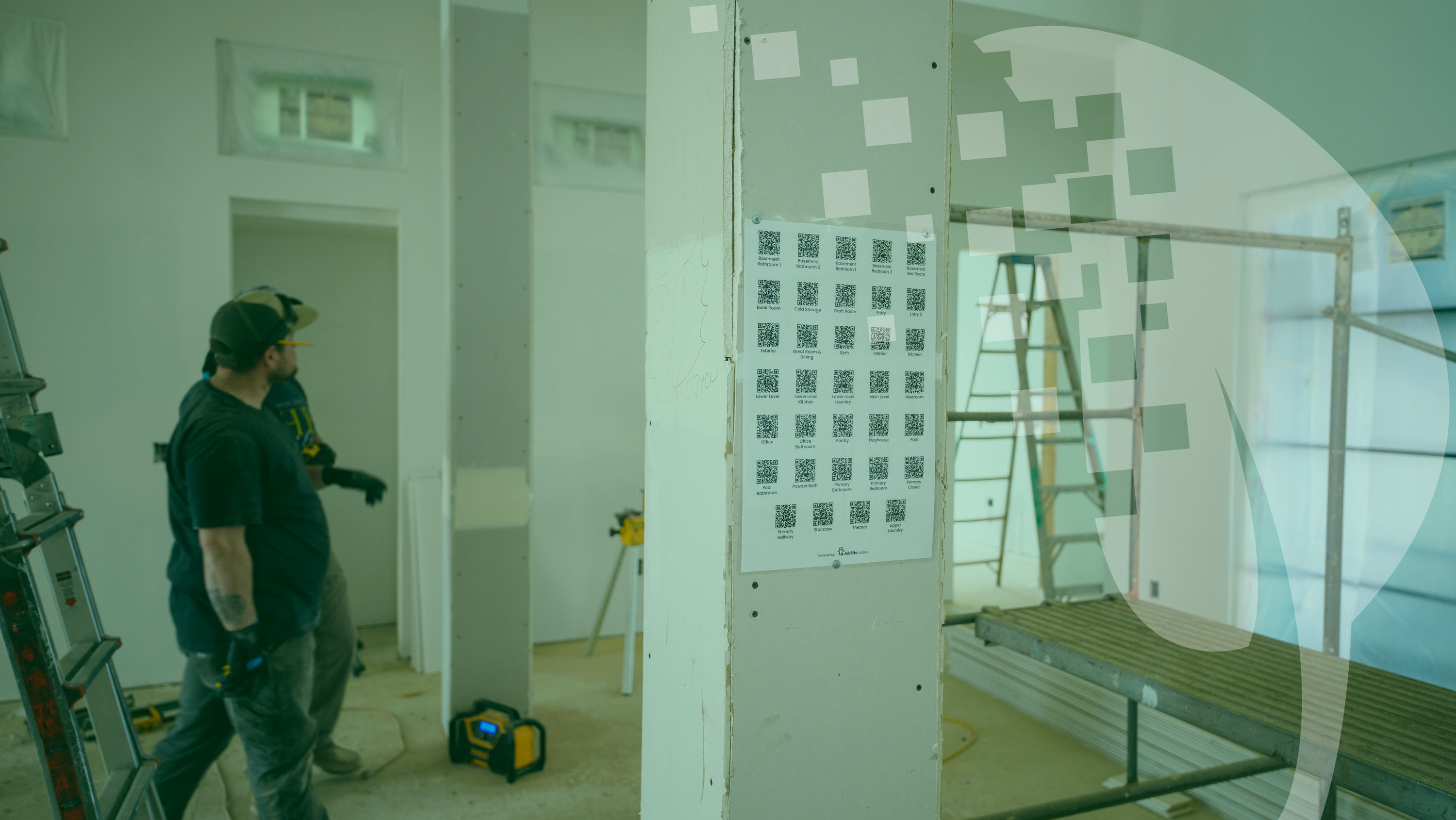 Going Green and Being Efficient: How Our Digital Solution Revolutionized Construction Site Operations