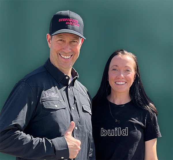 Matt and Stephanie
