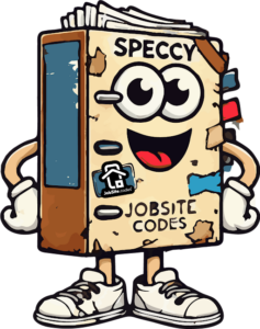 Welcome Speccy!
